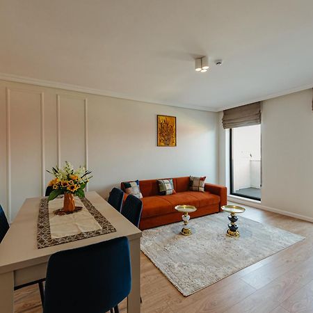 Floreşti Awa Residence מראה חיצוני תמונה