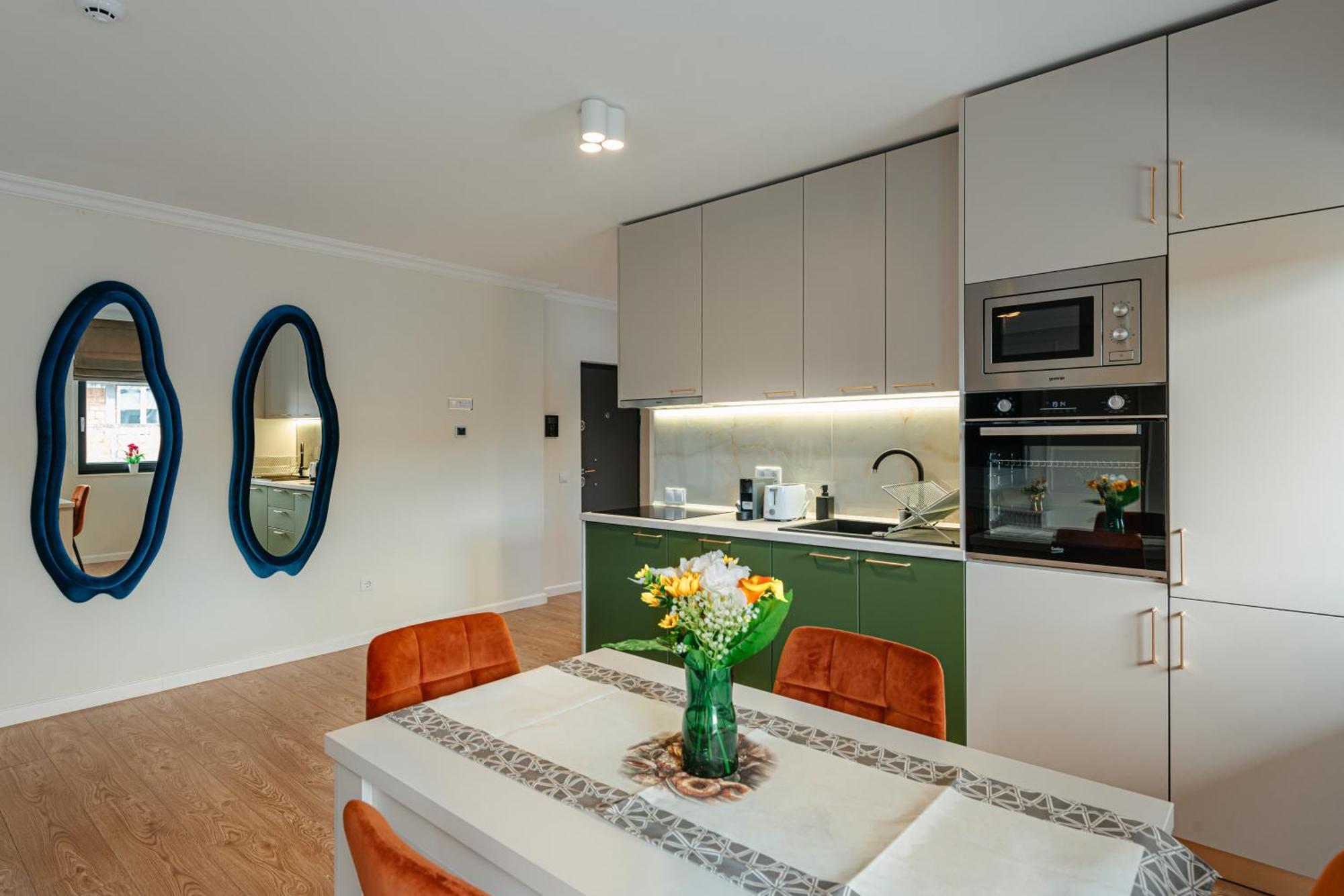 Floreşti Awa Residence מראה חיצוני תמונה