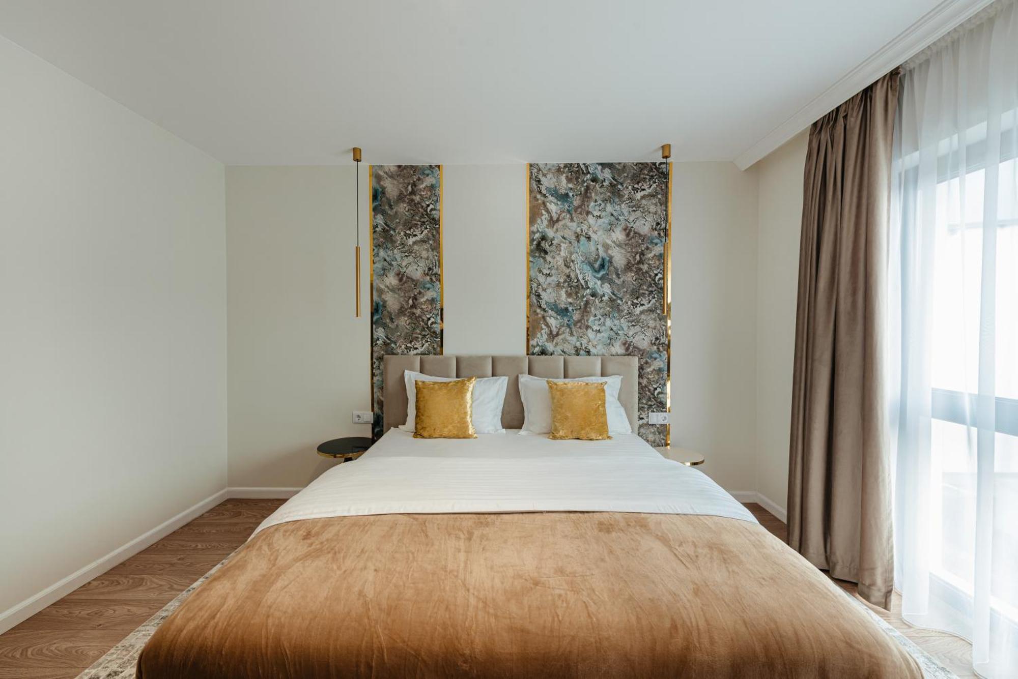 Floreşti Awa Residence מראה חיצוני תמונה