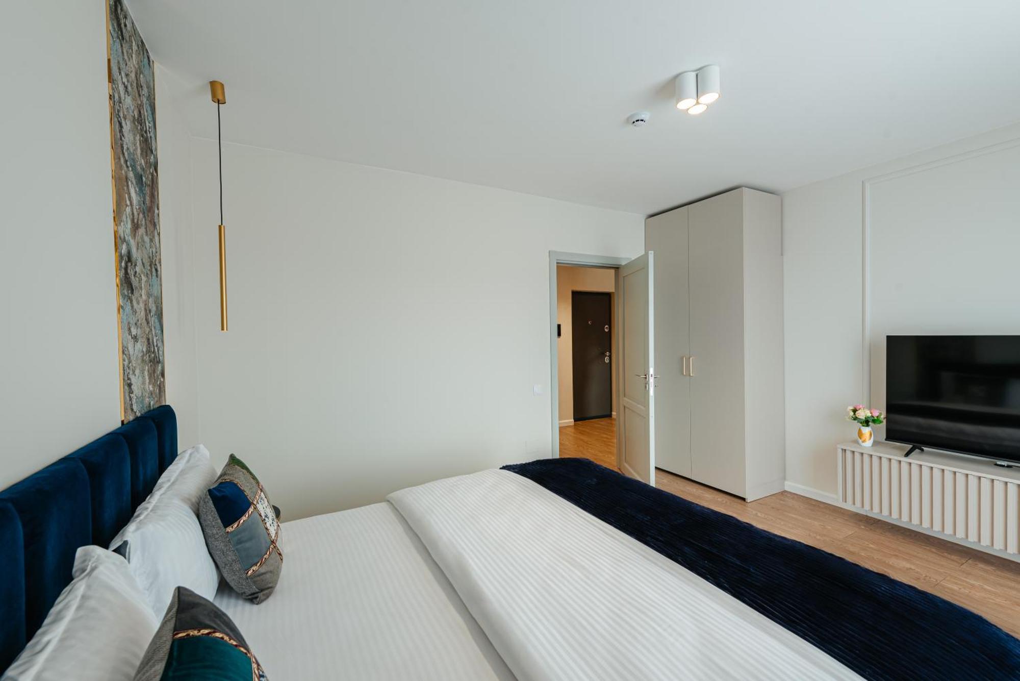 Floreşti Awa Residence מראה חיצוני תמונה