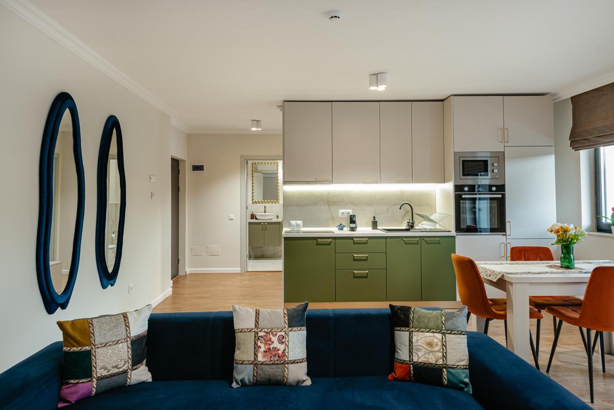 Floreşti Awa Residence מראה חיצוני תמונה