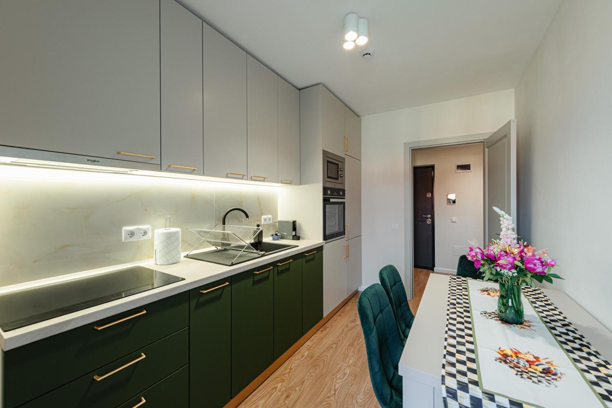 Floreşti Awa Residence מראה חיצוני תמונה