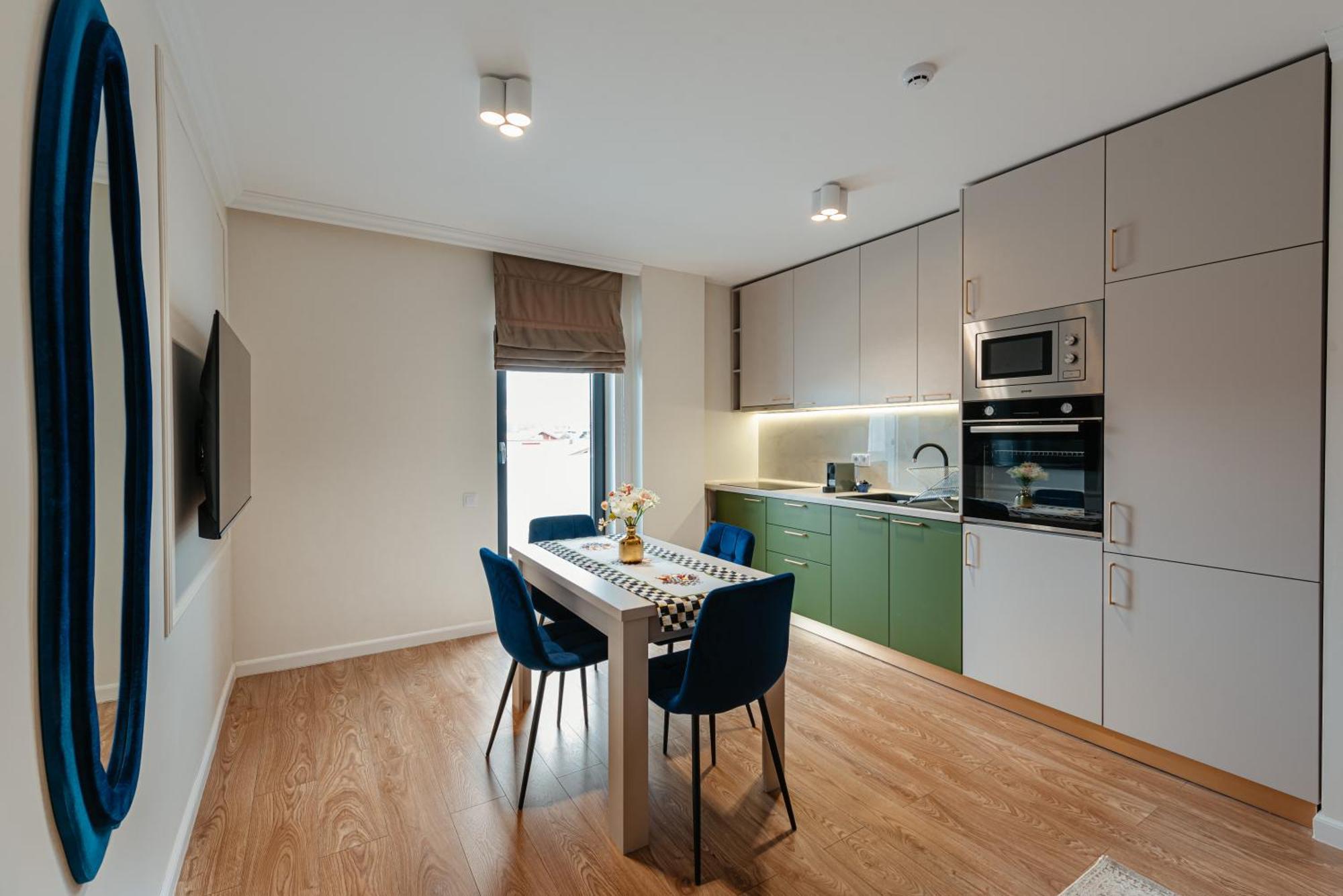 Floreşti Awa Residence מראה חיצוני תמונה
