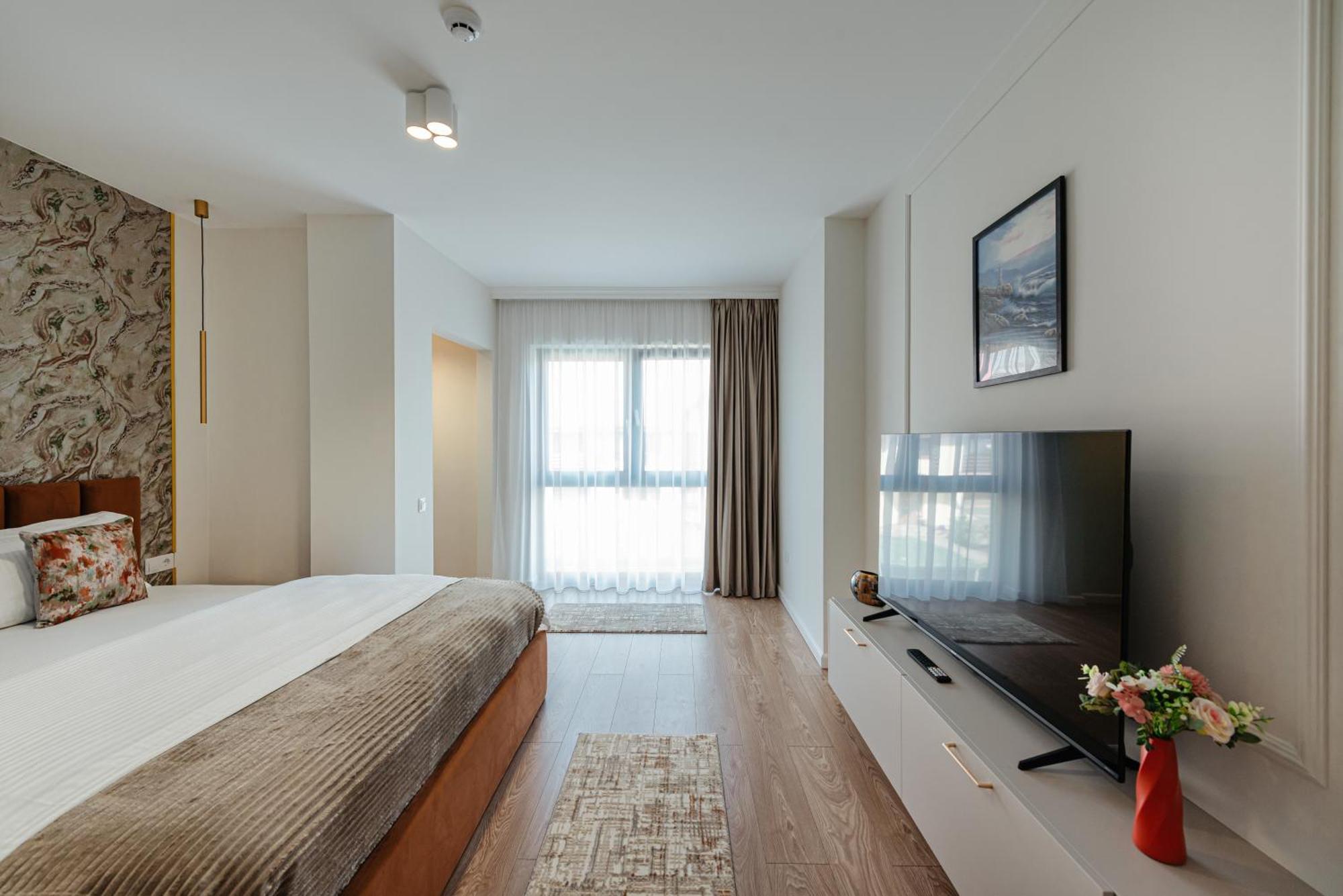 Floreşti Awa Residence מראה חיצוני תמונה