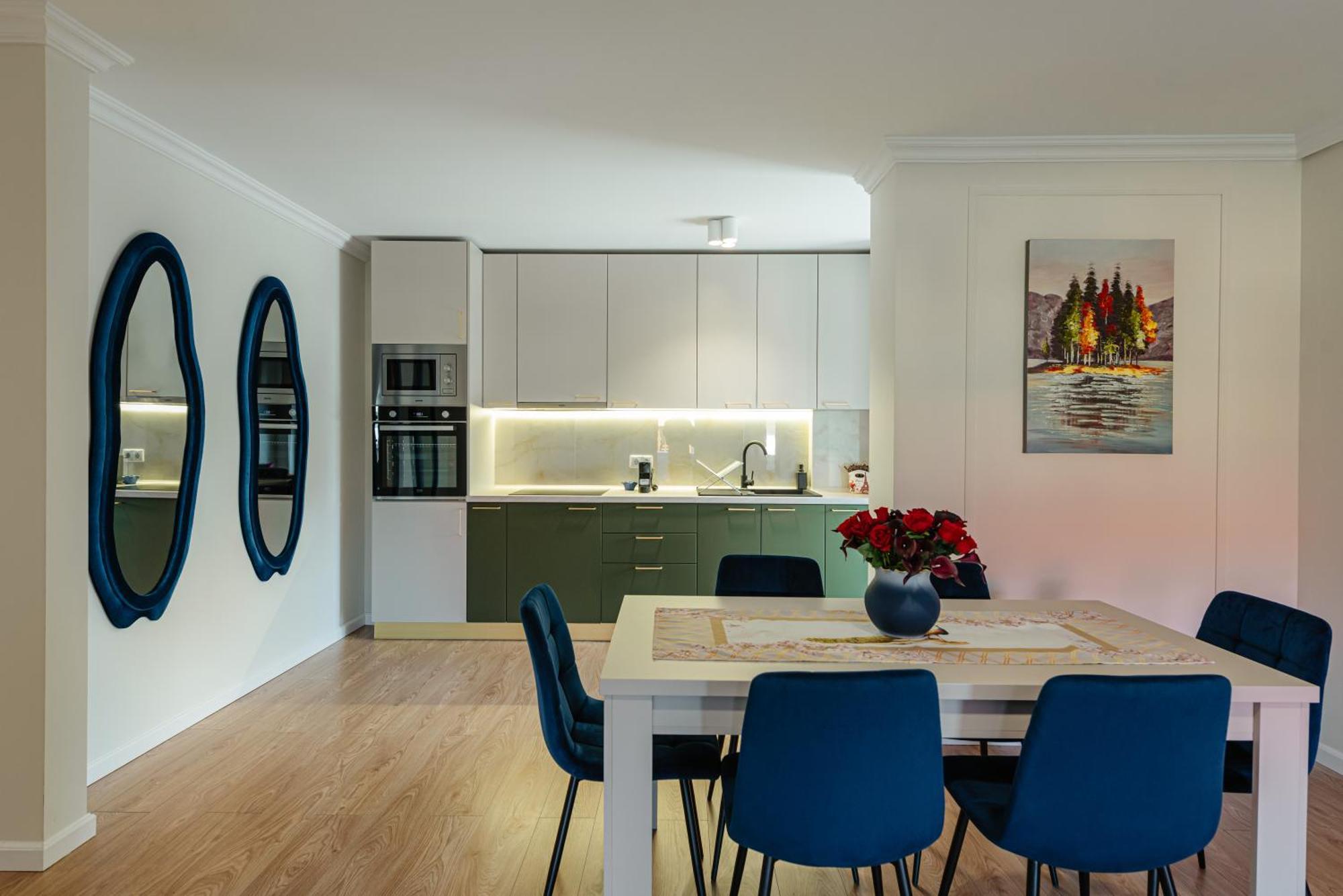Floreşti Awa Residence מראה חיצוני תמונה