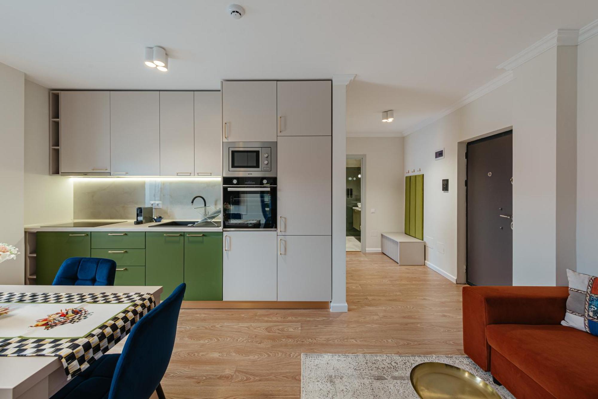 Floreşti Awa Residence מראה חיצוני תמונה