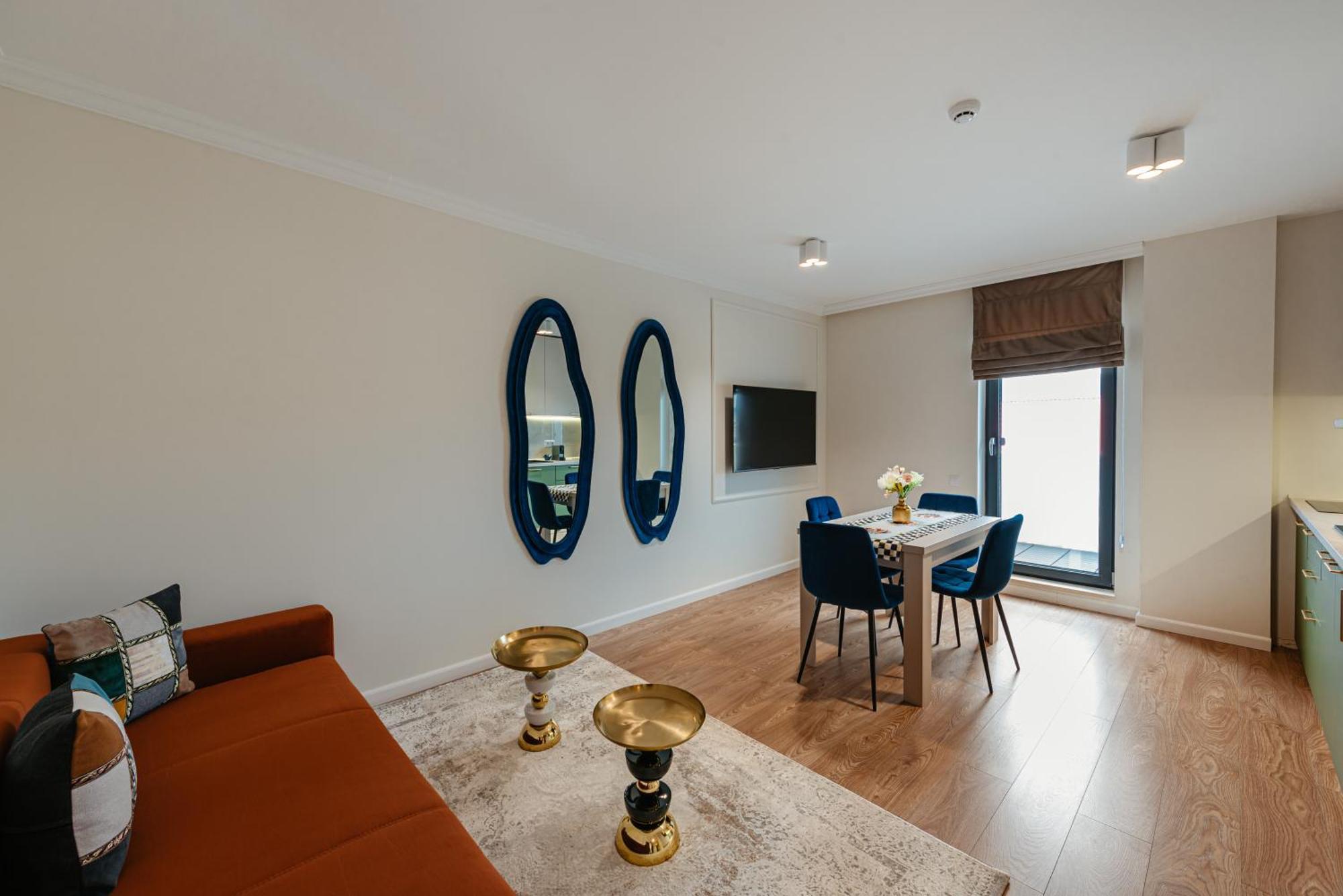 Floreşti Awa Residence מראה חיצוני תמונה