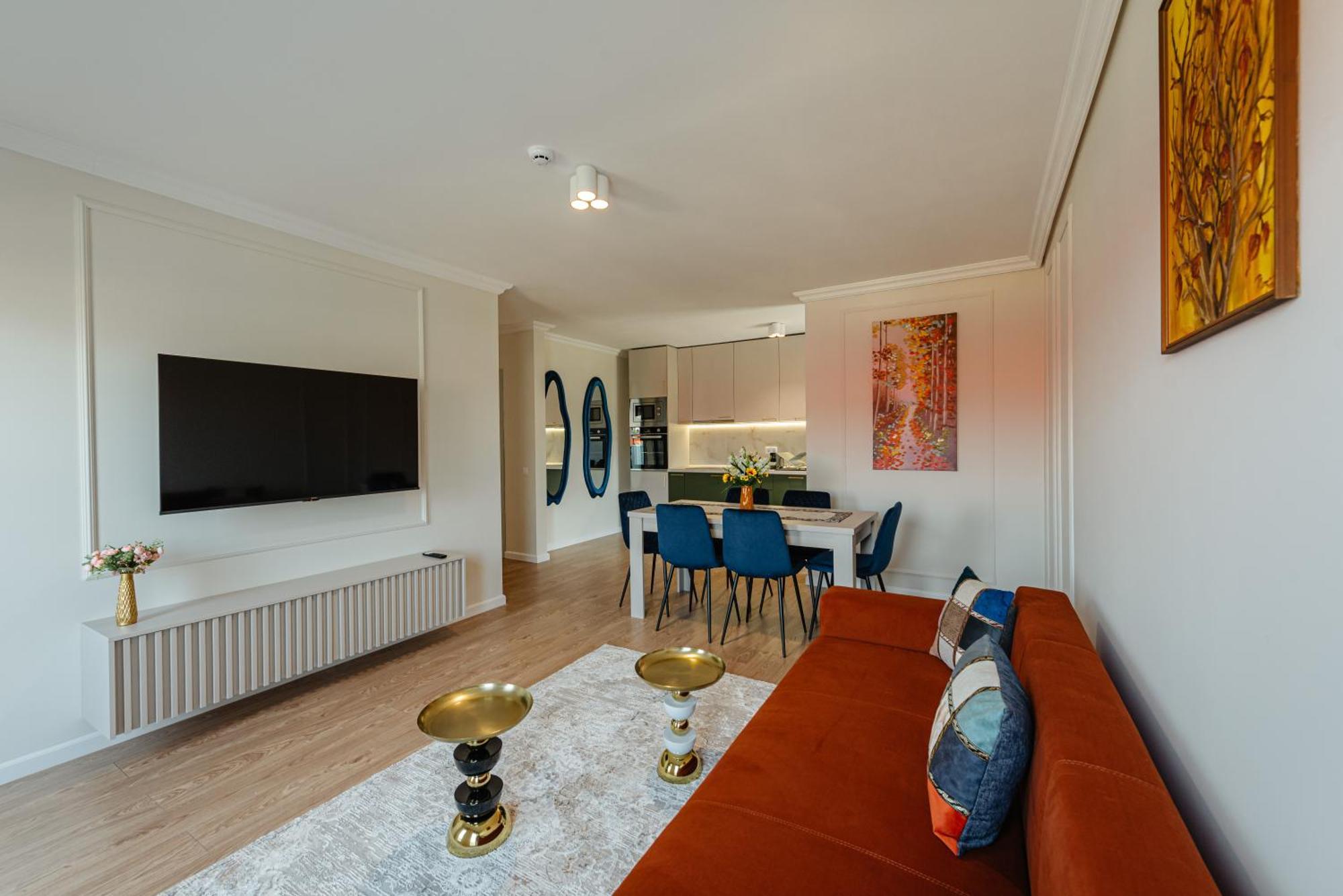 Floreşti Awa Residence מראה חיצוני תמונה