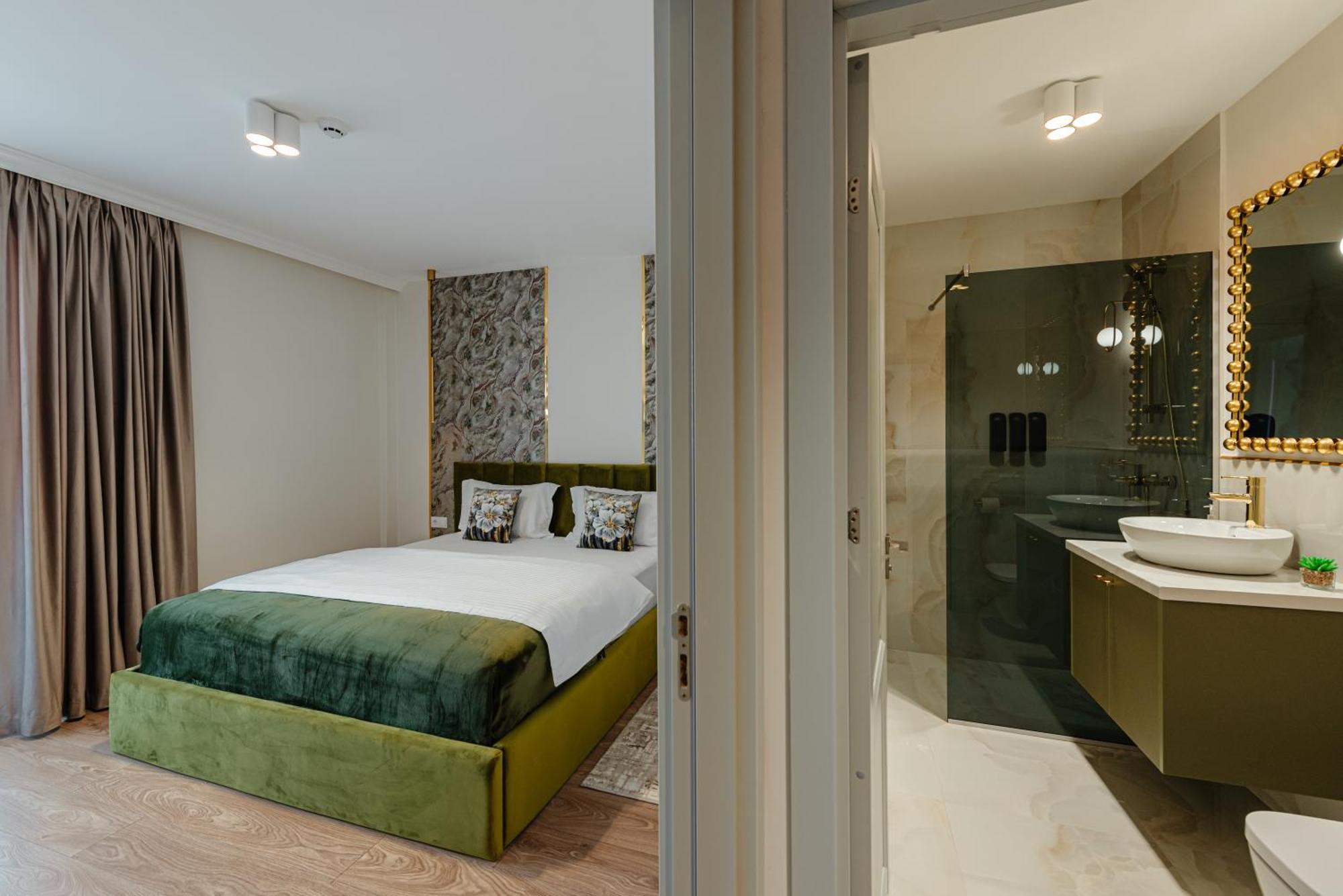 Floreşti Awa Residence מראה חיצוני תמונה