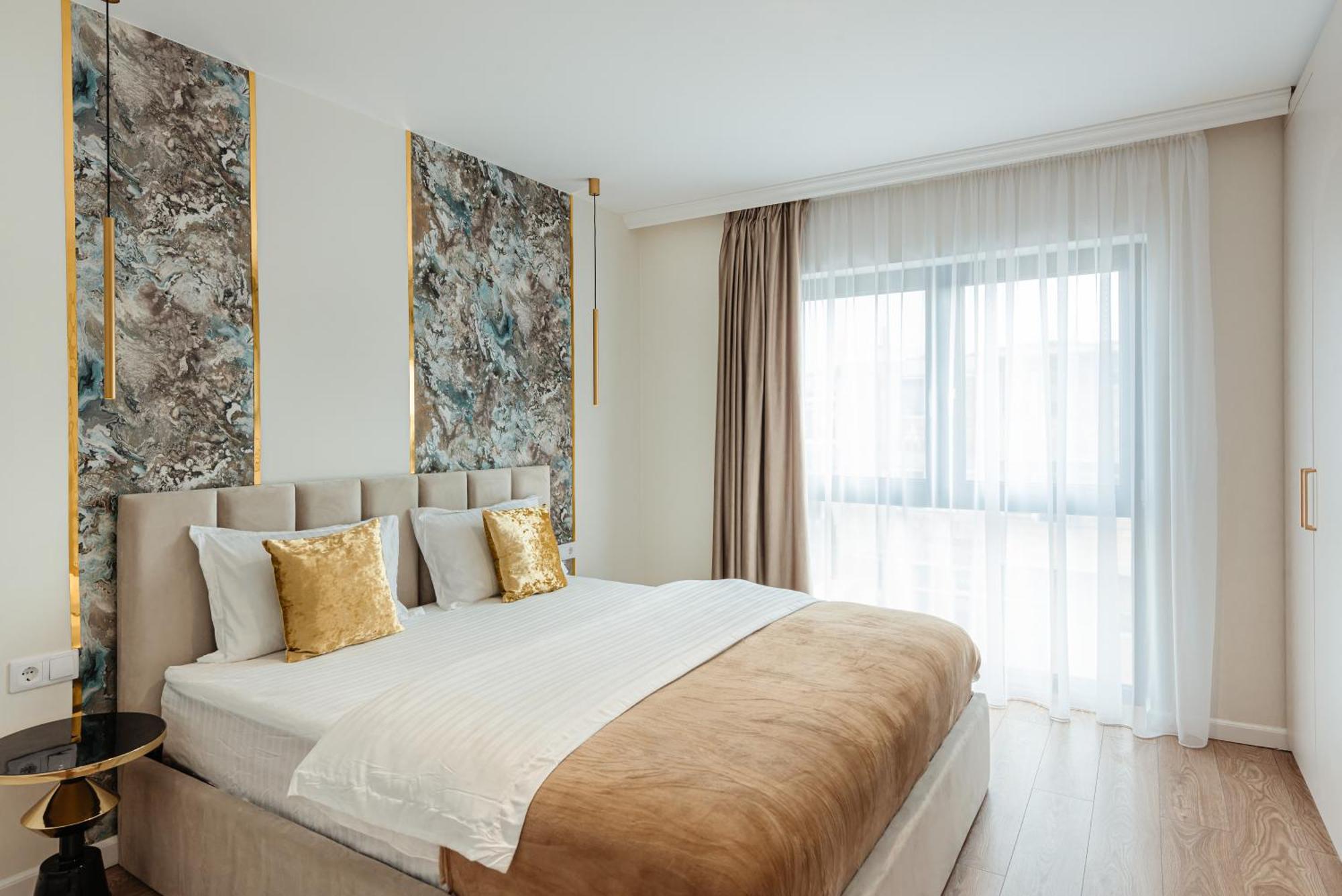 Floreşti Awa Residence מראה חיצוני תמונה