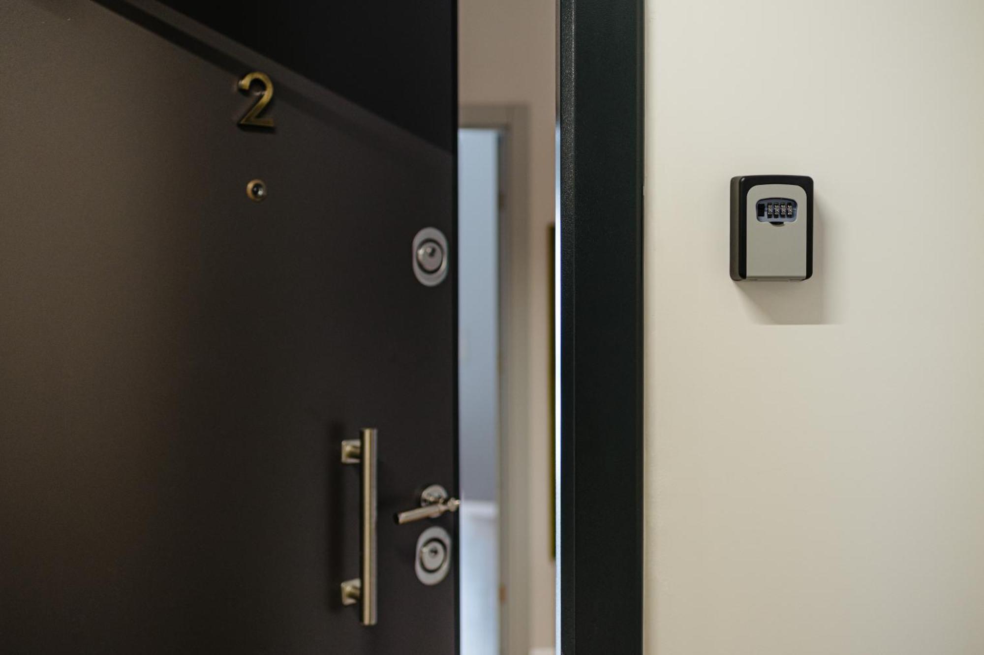Floreşti Awa Residence מראה חיצוני תמונה