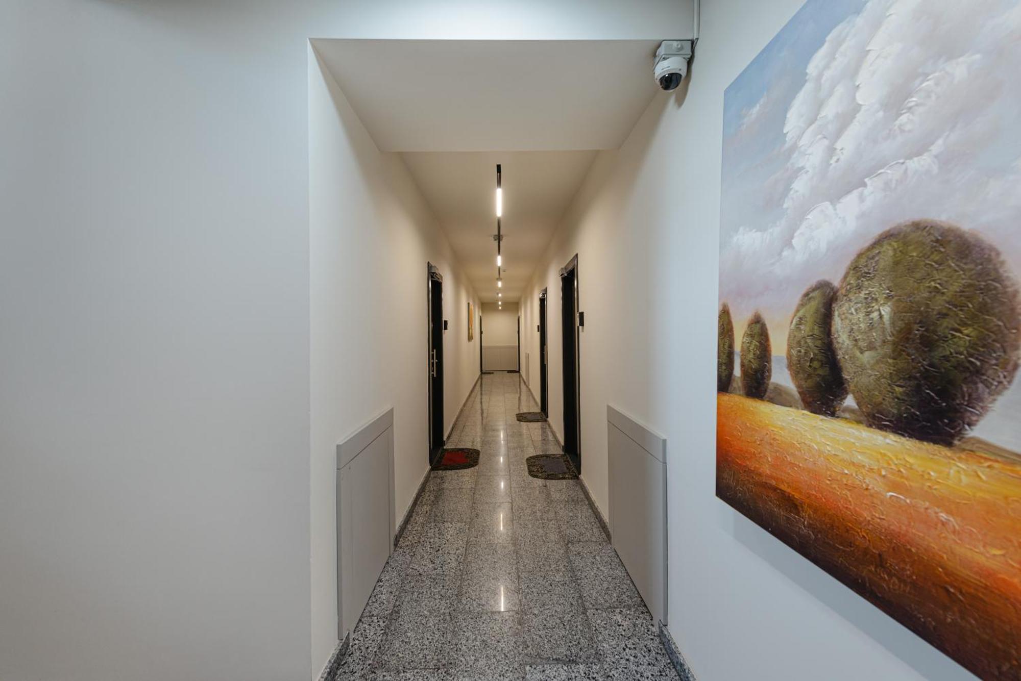 Floreşti Awa Residence מראה חיצוני תמונה