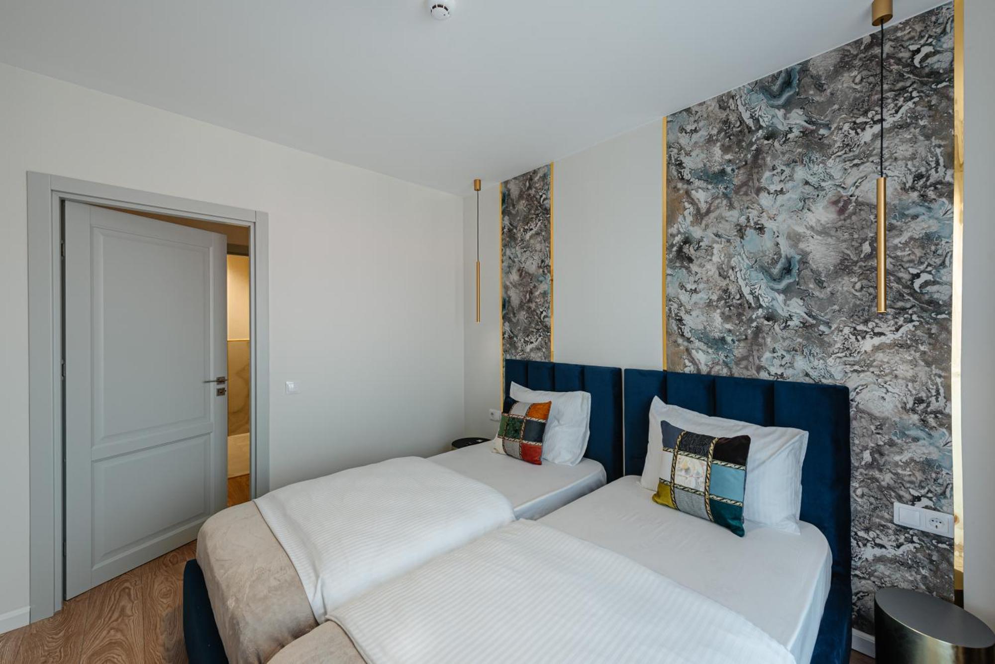 Floreşti Awa Residence מראה חיצוני תמונה