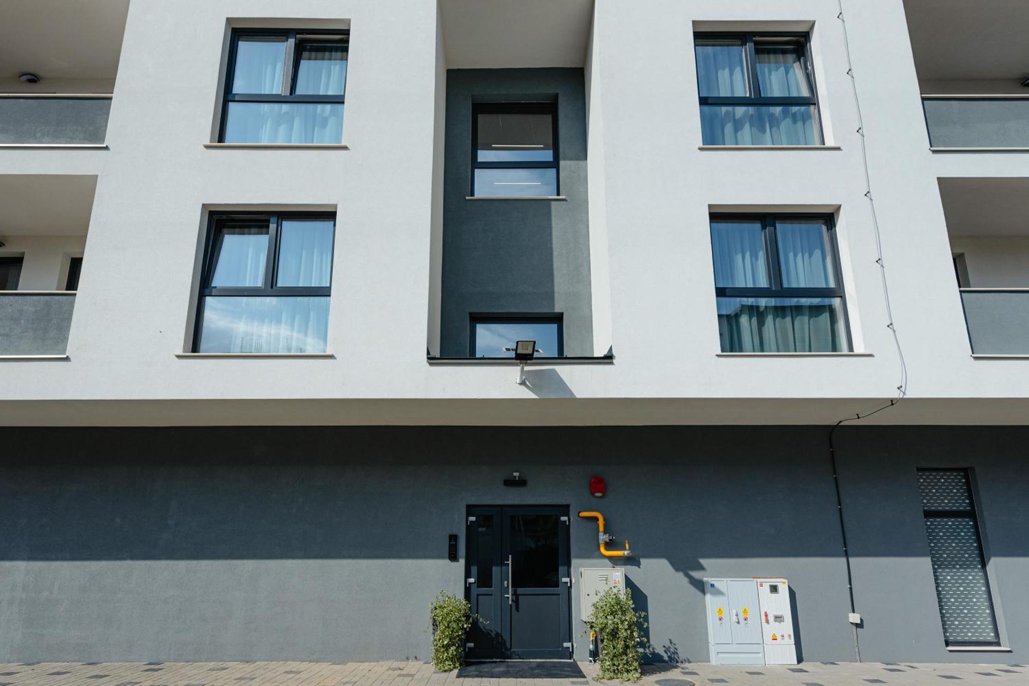 Floreşti Awa Residence מראה חיצוני תמונה