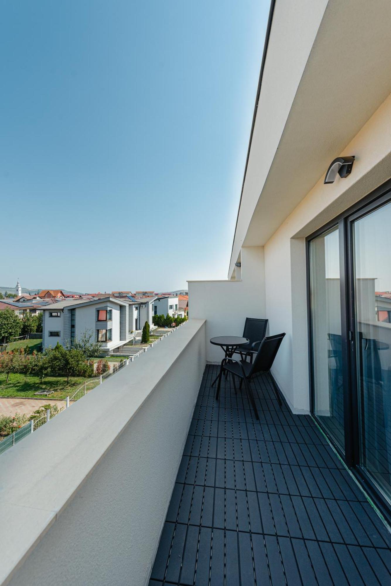 Floreşti Awa Residence מראה חיצוני תמונה
