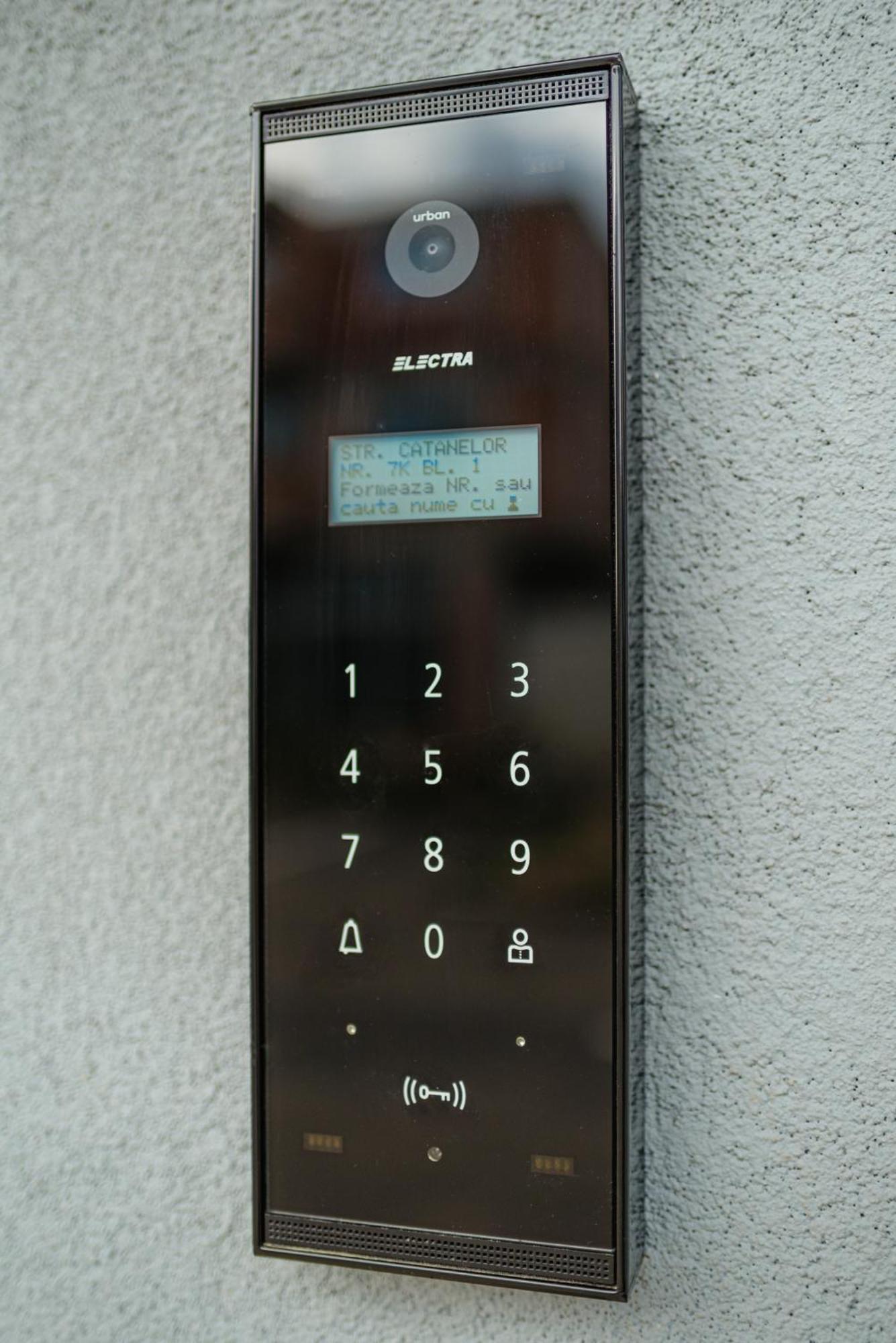 Floreşti Awa Residence מראה חיצוני תמונה