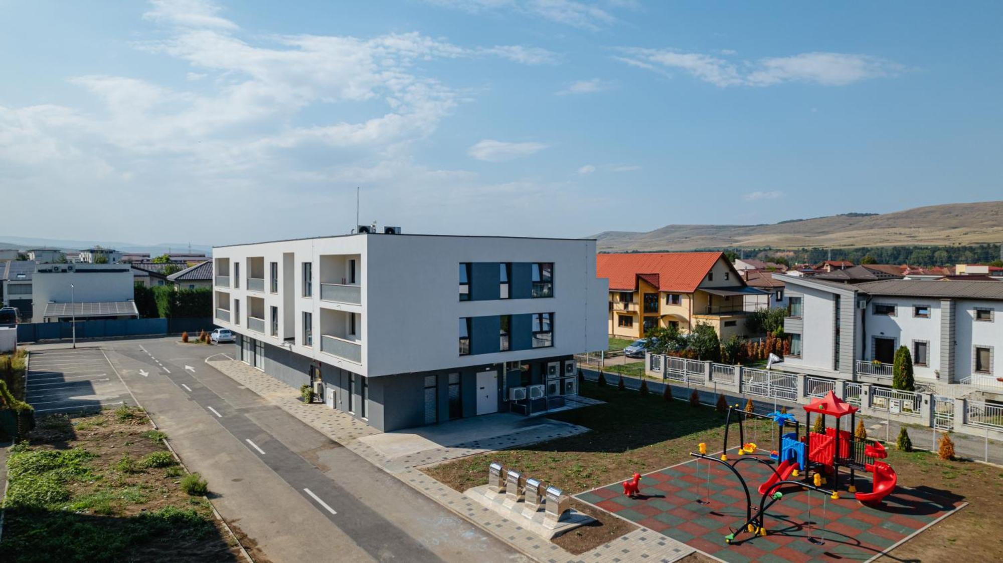 Floreşti Awa Residence מראה חיצוני תמונה